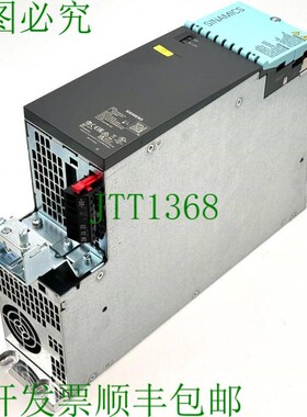 原装供应SINAMICS 6SL3120-1TE23-0AC0 FS: D 510-720V 单电机模