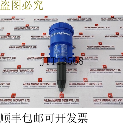原装供应DOSATRON D25RE2 专业计量泵 0.3 至 6 Bar