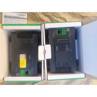 逻辑控制器 TM241CEC24T Modicon RTU Modbus TCP Canbus M241