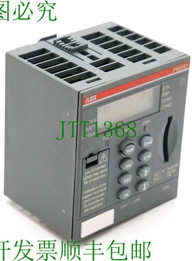原装供应   PM592-ETH-XC 1SAP350200R0271 E: C1 CPU 4MB 支架