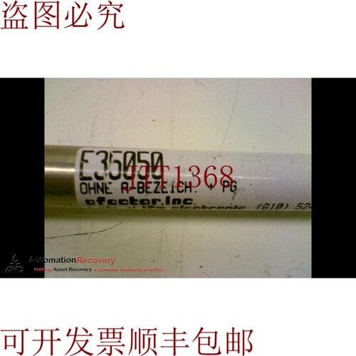 原装供应IFM E35050 足以适用于温度传感器 16 巴，  173248