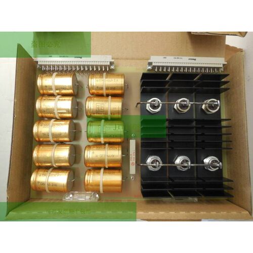 Gebraucht BALDOR 10878A PHM CARD2 Brückenleichrichter
