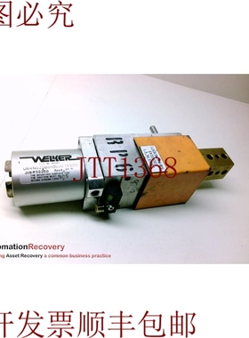原装供应WELKER UB4 N 025 B 01 0 D AE 1 A 000 REVISION 4 气动