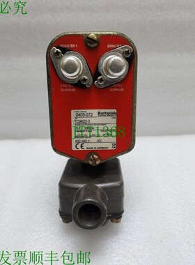 原装供应巴克斯代尔 0406-072 TC9622-3 250VDC/480VAC