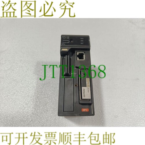 原装供应 FUJI NJ-CPU-A8 CPU 模块