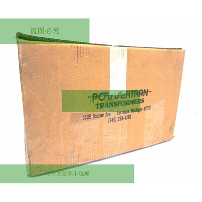 POWERTRAN 变压器 PCE-1-1.5K-044-P 变压器 PCE115K044P