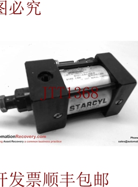 原装供应STARCYL 1407603 系列 STAR3 CYLINDER 2 英寸孔 1 英寸