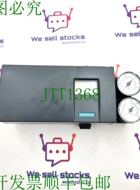 原装供应产品描述 SIPART PS2 6DR5311-0NN01-0BA3 智能电子