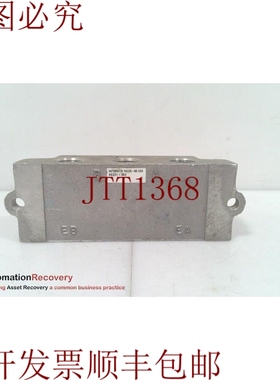 原装供应自动阀门 A6331-050 5 端口气动歧管 147752