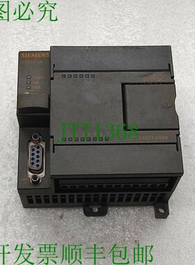 原装供应6ES7 212-1AB23-0XB8 CPU 222 CN DC/DC/DC 21-28VDC