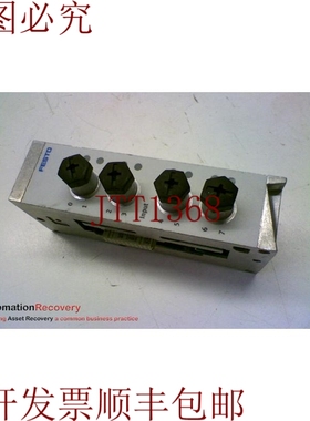 原装供应FESTO VI-03-MP-8，输入模块 160705