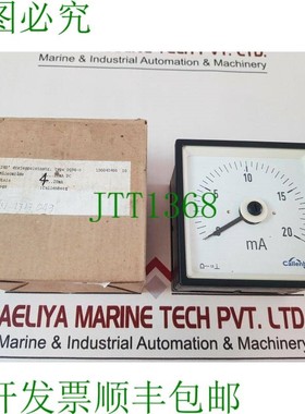 原装供应卡伦伯格 dq96-c 0A 20ma Medidor Escala:4 20ma