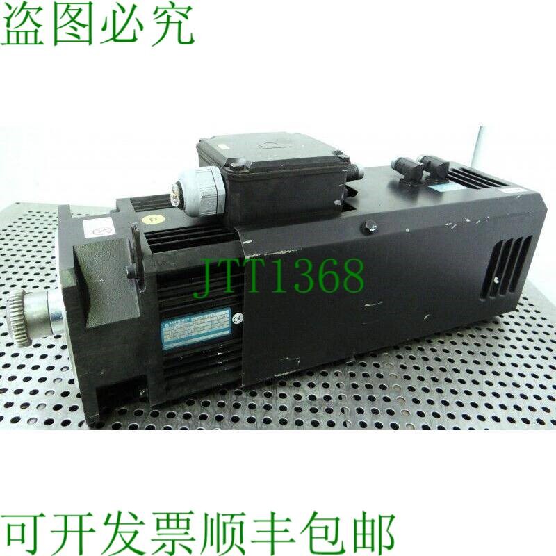 原裝供應Baumüller DSOG 100-S 伺服電機 + W2S130-AB03-10 -二
