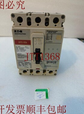 原装供应ETN 工业中断电路 HFD3040L 40AMP