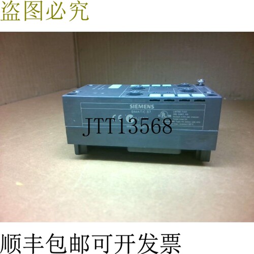 原装供应6ES7 142-1BD30-0XA0 Simatic 扩展模块 ET200X EM142 -