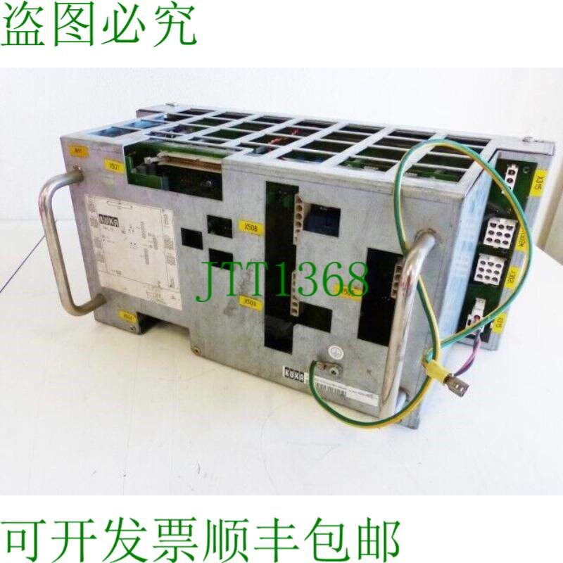 原装供应KUKA PM1/2 + PM2-600 Pro 电源 --
