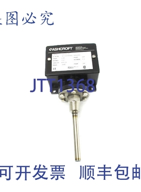 原装供应ASHCROF T424TS040XFS 480VAC 15A 0/100'F NSNP