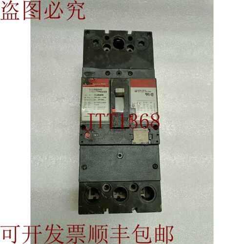 原装供应Specters RMS SFLA36AI0250 Mag-Break 250A 3P 测试器 O