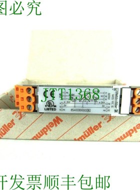 原装供应开关 WAS5 VVC 0-10V/0-10V 8540330000 直流