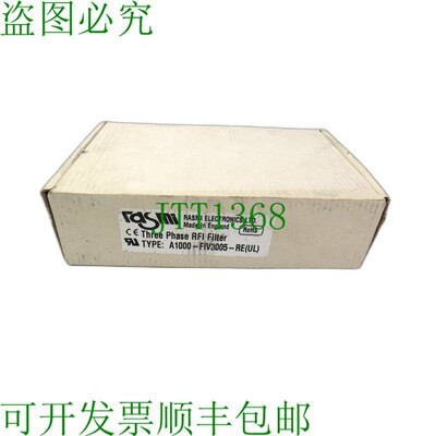 原装供应RASMI A1000-FIV3005-REUL RFI