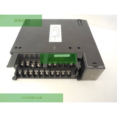 Gebraucht Ge FANUC IC693ALG221B 模拟 Eingang 模块