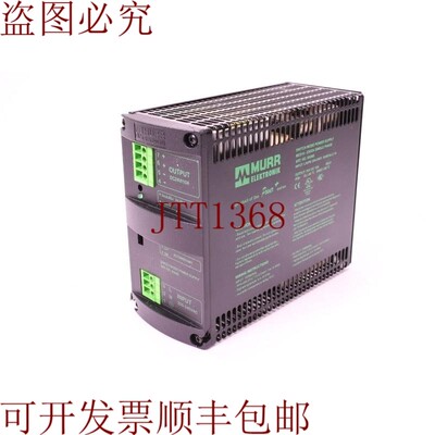 原装供应Murr Elektronik 85085,Fuente Conmutada - 有缺陷