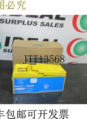 原装供应Banner 2SBL1 复古传感器 17669 Multibeam 2 线块 -