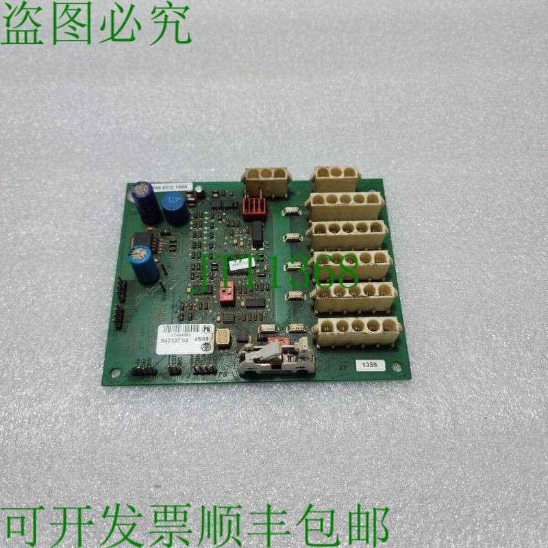 原装供应编号 309-4EQ-1888 PCB 547337.05 73251 61895.2L0 B