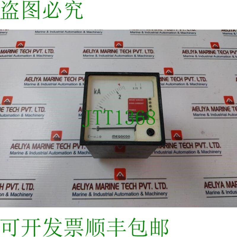 原装供应Megacon KEC112E 短路保护