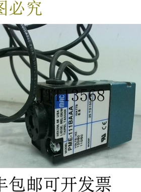 原装供应Mac PME-111BAAA 120 PSI 25-150 PSI - 120 PSI