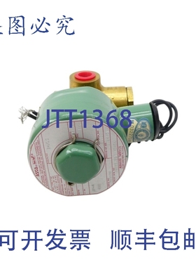 原装供应ASCO X8223A22V13454 24VDC 1/4