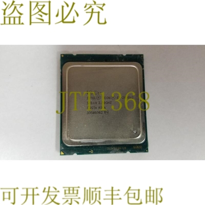 原装供应Intel E5-2609V2 SR1AX 2.50GHz CPU
