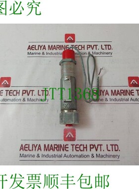 原装供应SOR 534HS-TN5K-P9-C1A 压力文件 7500 PSI 720-408 REV.