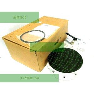 VACUUM ResEARCH LPWA8ASAN11SBM 门阀带手动操作员 8
