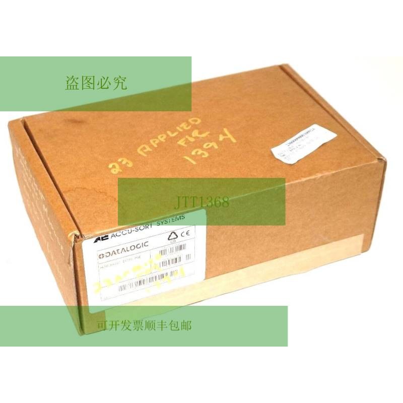 Nuovo Accu-Sort Sistemi  0111631001，AL50 接口模数