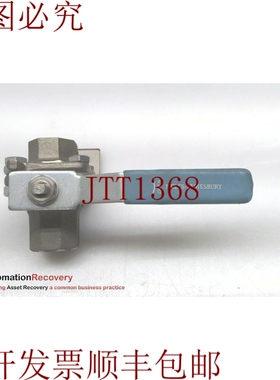 原装供应NELES-JAMESBURY 1/4 21 3600 MT061 球阀，  303423