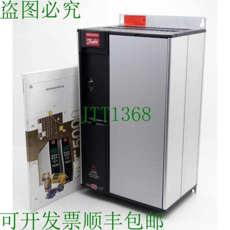 原装供应丹佛斯 VLT5004PT5C20STR3D0F00A00 175Z0134 4.3kVA 频