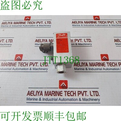 原装供应丹佛斯 061B7000 测试阀 0-120 巴