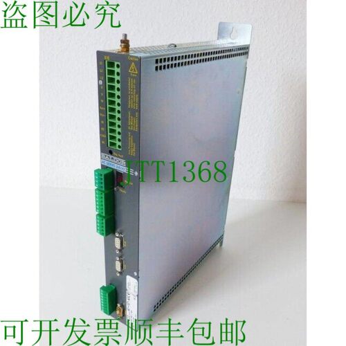 原装供应Baldor DBSC1005-1-AAA 27833G 服务器驱动器 输入 = 160