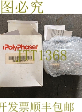 原装供应PolyPhaser DGXZ+06NFNF-A 浪涌器 !