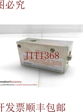 原装供应ALADCO 502501SSBSPP 清洁检查阀门，  295244