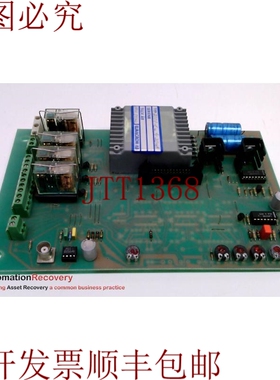 原装供应ELMACRON FROM 2001-CU，电路板控制器 110V 50 HZ 21789