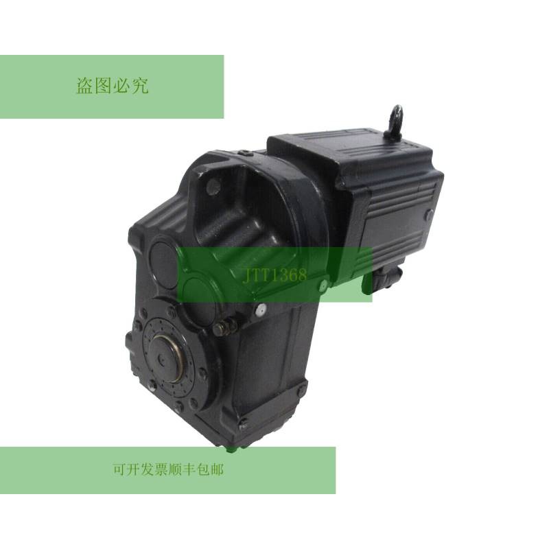 SEW  FA37B CMP80S/KY/AK0H/SM1 齿轮电机 400V 14.33