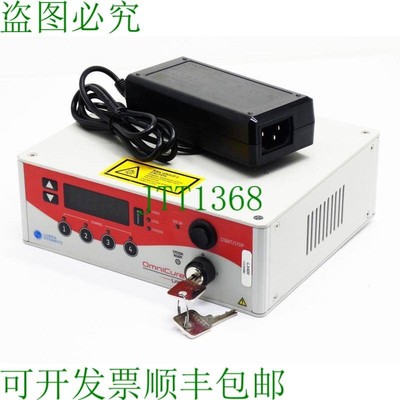 原装供应Lumen Dynamics OmniCure LX400+ LX400 修订版. 1 12V