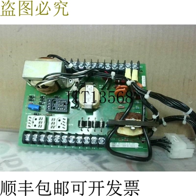 原装供应Nidec 1042344 /D Fincor 2200 驱动器电源板 - 再生