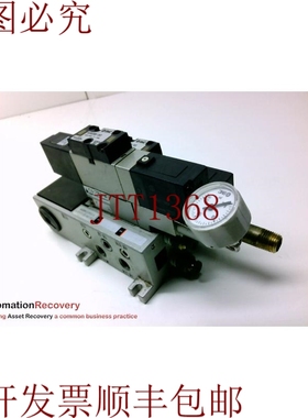 原装供应 气动阀组附带 NVFS2200-5FZ SOLENOID 气门 182413