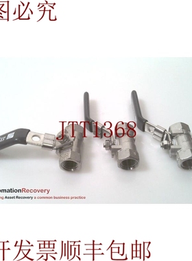 原装供应SVF 15SSTH01 球阀，请参阅 DESC 317409