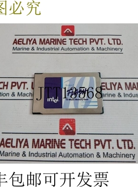 原装供应Intel IMC010FLSA-15 10MB 行李箱