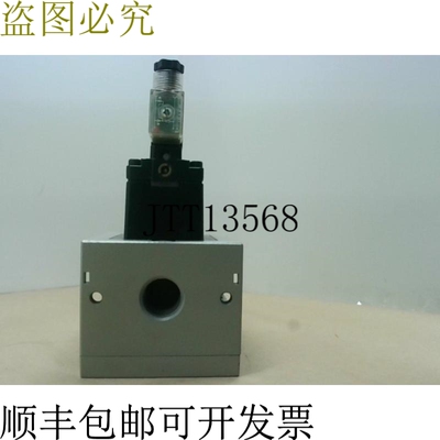 原装供应Numatics S42E-06BEGLMN Vavle Shutoff 气动 3 路带盖 -