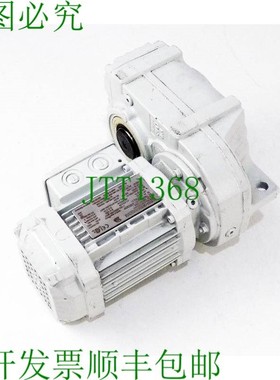 原装供应FA37 DRN63M4 蜗轮变速箱电机 0.18 kW 1375 rpm 50 Hz 2